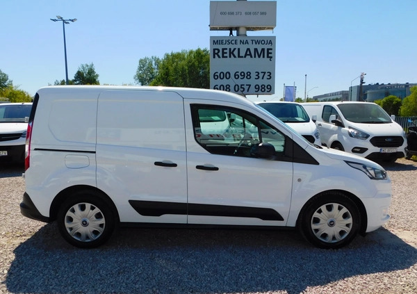 Ford Transit Connect cena 49900 przebieg: 140000, rok produkcji 2020 z Urzędów małe 106
